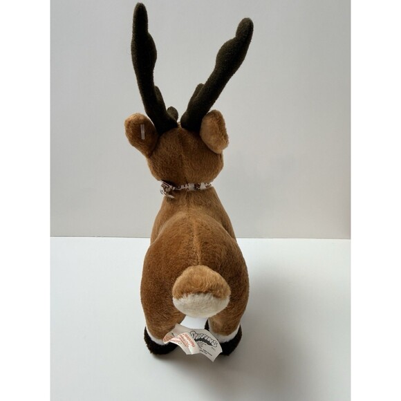 Rudolph CVS 50th Anniversary Stuffins Island Misfit Toys 1998 Limited Ed 9” Vtg - Picture 2 of 11